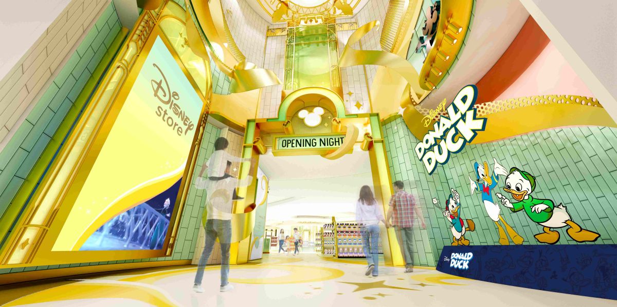 ディズニーストア】 東京ディズニーリゾート店が7月6日（日