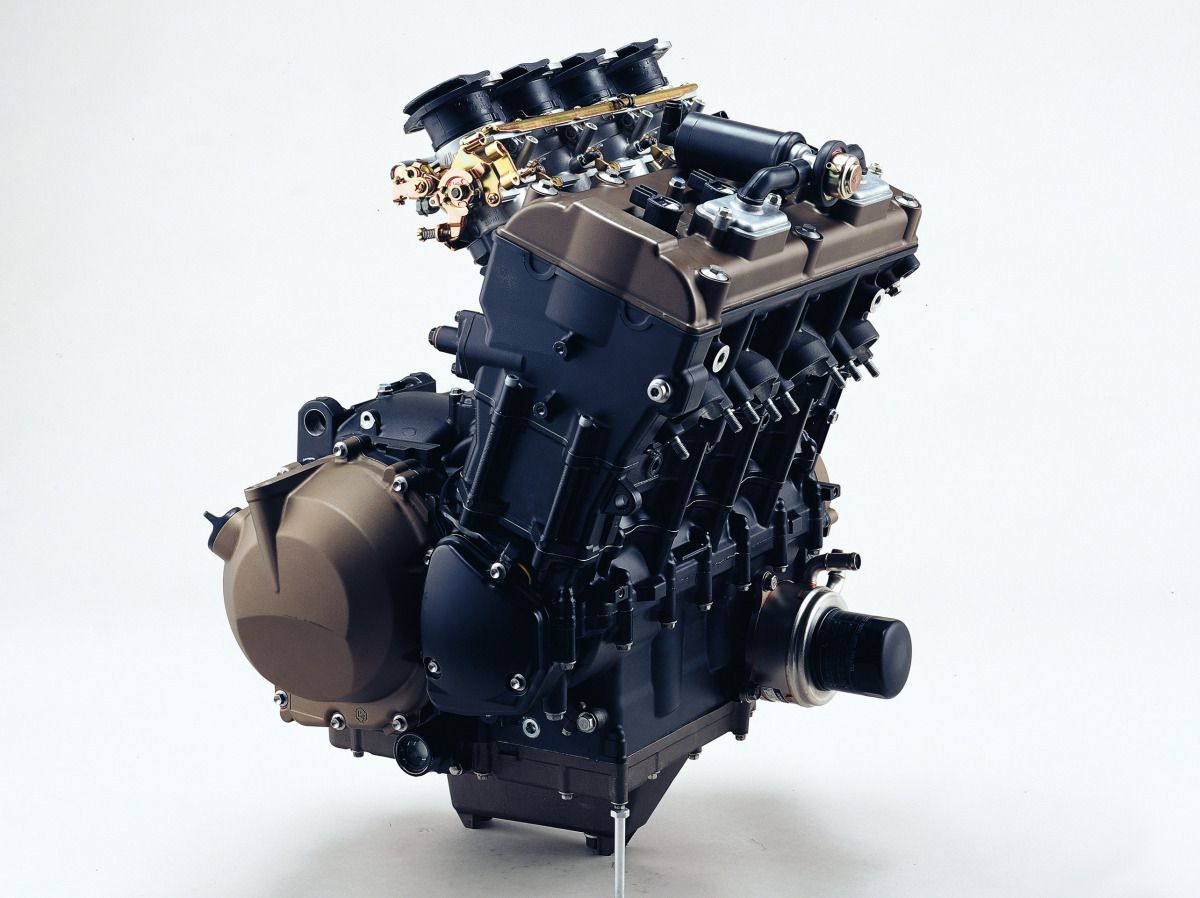 ZX-12Rは最後の最速マシンにしてスーパースポーツの運動性を目指した