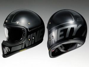 SHOEI EX-ZEROにマルク・マルケス選手とのコラボモデル「MM93