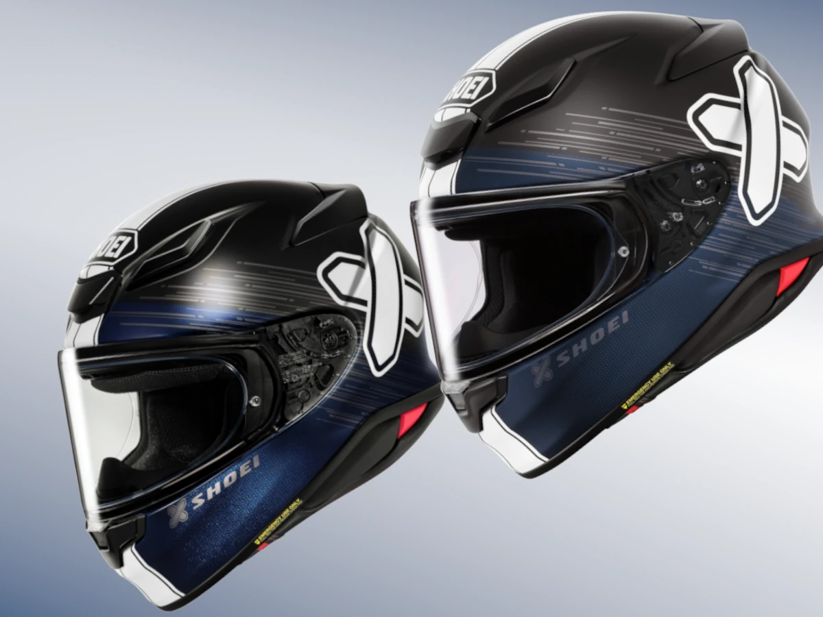 新製品】SHOEI Z-8「IDEOGRAPH」に2色の新カラーが登場！ - Webikeプラス