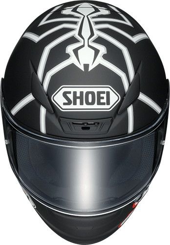 Webike | SHOEI ショウエイ Z-7 MARQUEZ BLACK ANT［ゼット-セブン