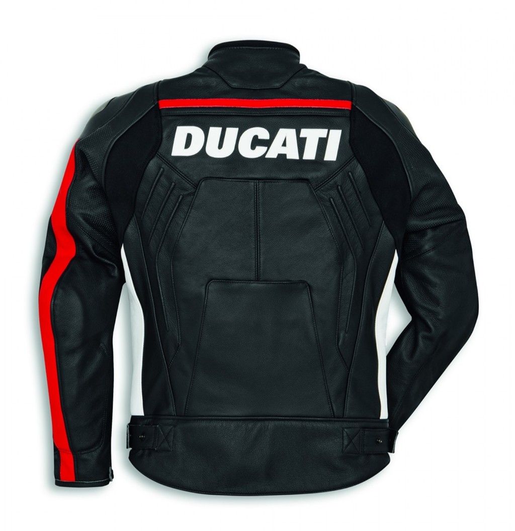 Webike | DUCATI Performance ドゥカティパフォーマンス レザー