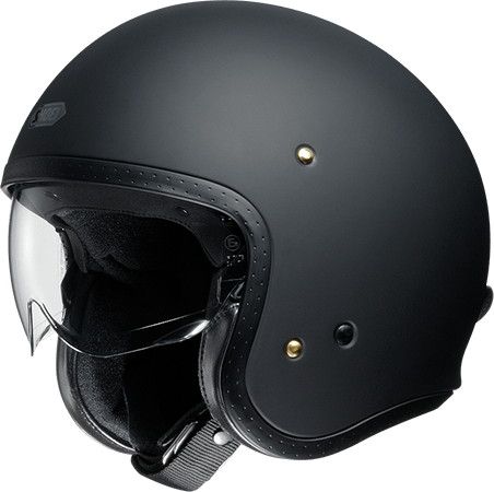 Webike | SHOEI ショウエイ J・O［ジェイ・オー マットブラック