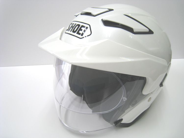 Webike | SHOEI ショウエイ CJ-2 SP シールド【オプション・リペア