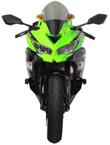 Webike | ZEROGRAVITY ゼログラビティ スクリーン【コルサ】 ZX-25R