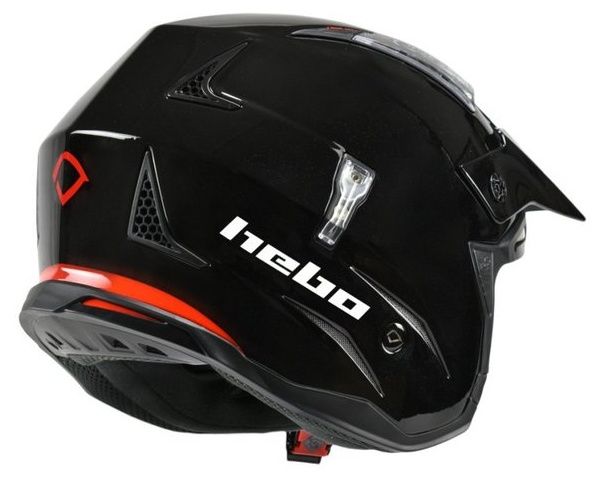 Webike | HEBO エボ HC1030 ZONE4 MONO (ゾーン4 モノ)(CHC1030BXS