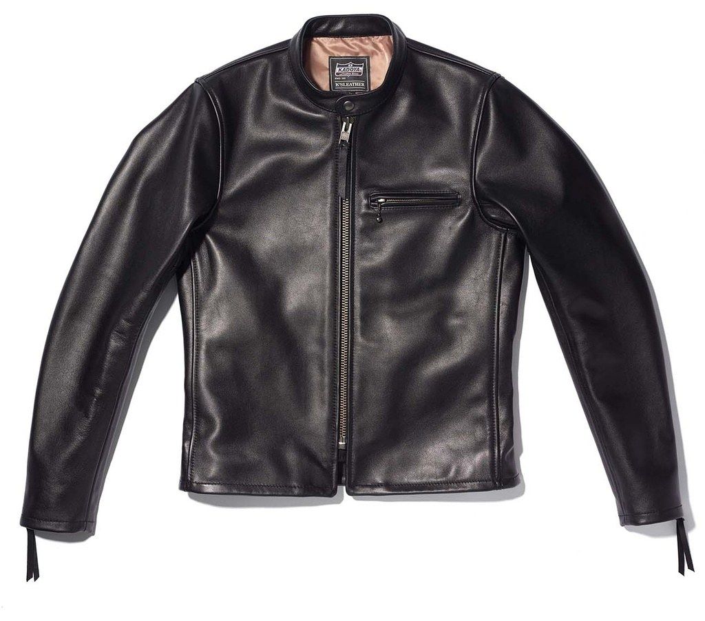 Webike | KADOYA カドヤ TSR [K'S LEATHER] シングルライダース(1161-0