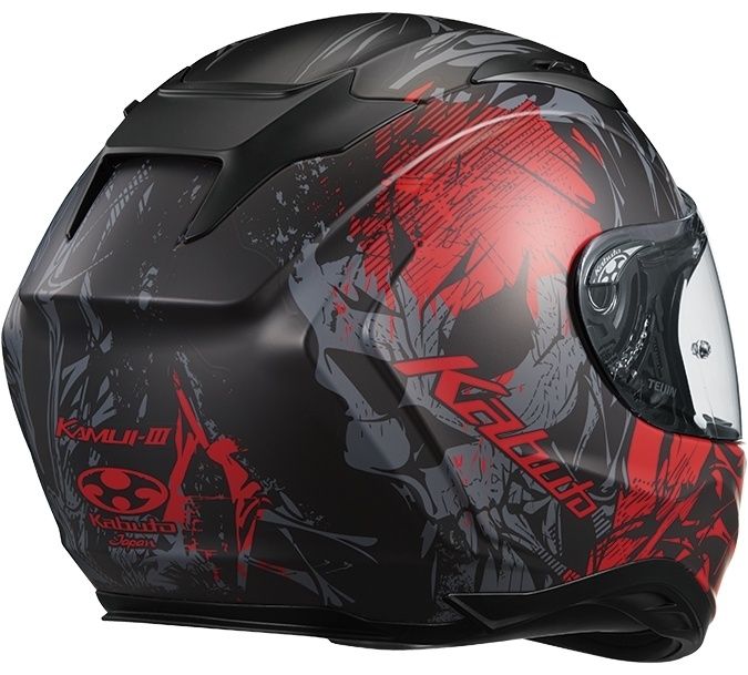 Webike | OGK KABUTO オージーケーカブト KAMUI-3 TRUTH [カムイ・3