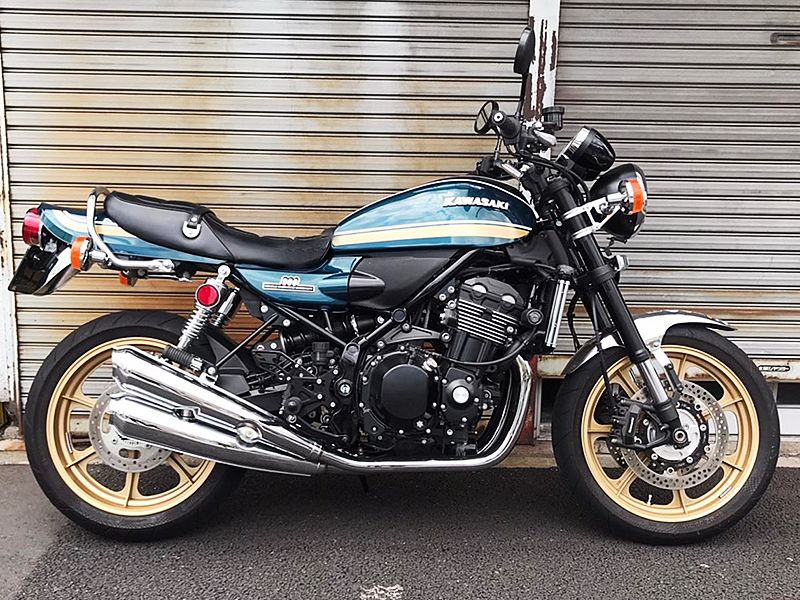 Webike | DOREMI COLLECTION ドレミコレクション Z1スタイルシートAssy
