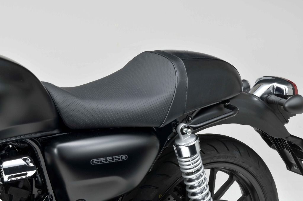 Webike | HONDA ホンダ 【デイトナ】カフェスタイルシート GB350