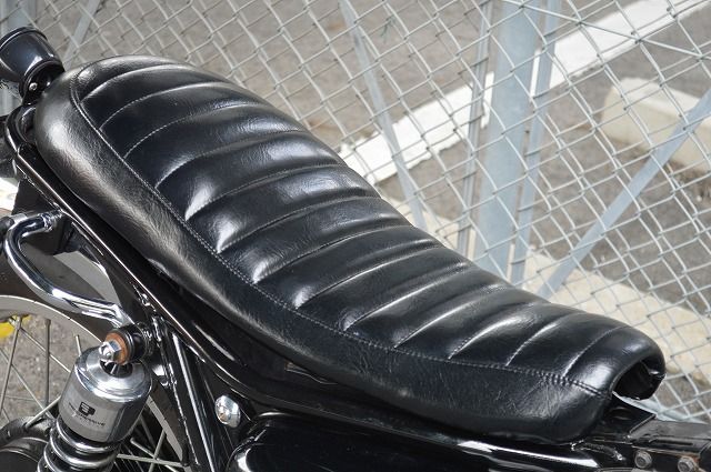 Webike | AN-BU アンブ W650/400/800用シート W400(W-1403-P4758396