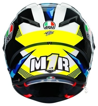 Webike | AGV エージーブイ PISTA GP RR JIS REPLICA - MIR 2021