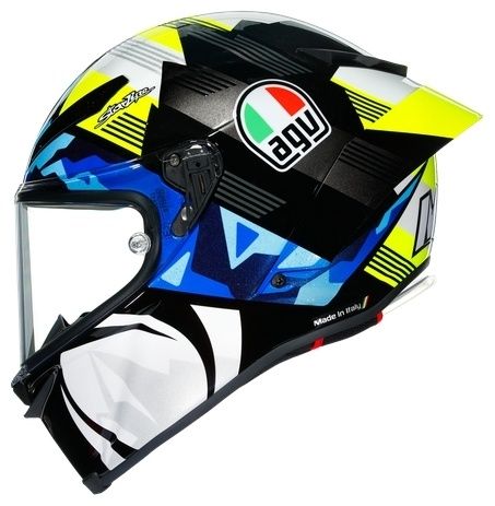 Webike | AGV エージーブイ PISTA GP RR JIS REPLICA - MIR 2021