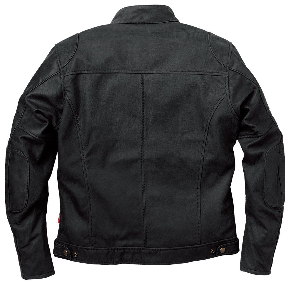 Webike | Rids Fly リッズフライ RFVL2001 SINGLE RIDERS LEATHER JAC