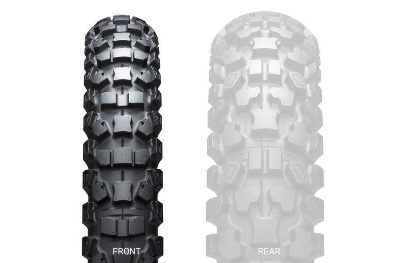 Webike | IRC アイアールシー PROTECH TRAIL WINNER GP-610 【80/100