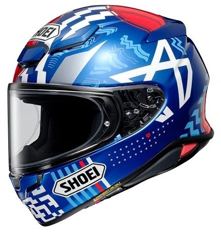 Webike | SHOEI ショウエイ Z-8 DIGGIA［ゼットエイト ディジャ TC-10