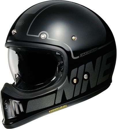Webike | SHOEI ショウエイ EX-ZERO MM93C COLLECTION MASTER［イー