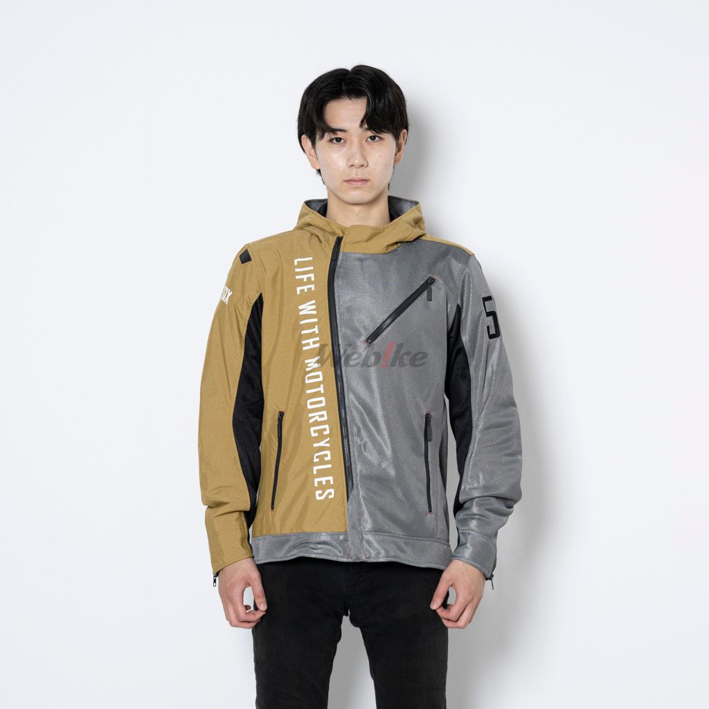 Webike | 56design 56デザイン 【56design×KUSHITANI】SLASH MESH