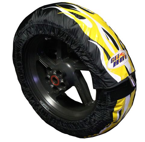 タイヤウォーマーGP-FACTORY - GET HOT(ゲットホット) | バイクパーツ