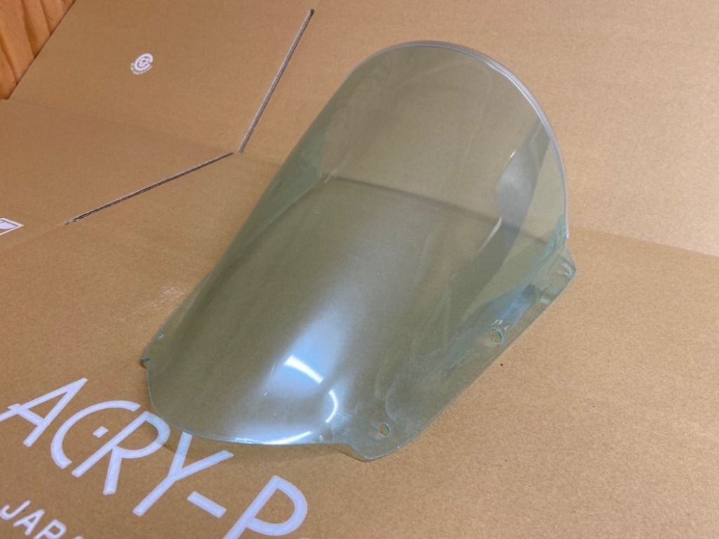 ACRYPOINT : Windshield [140291]