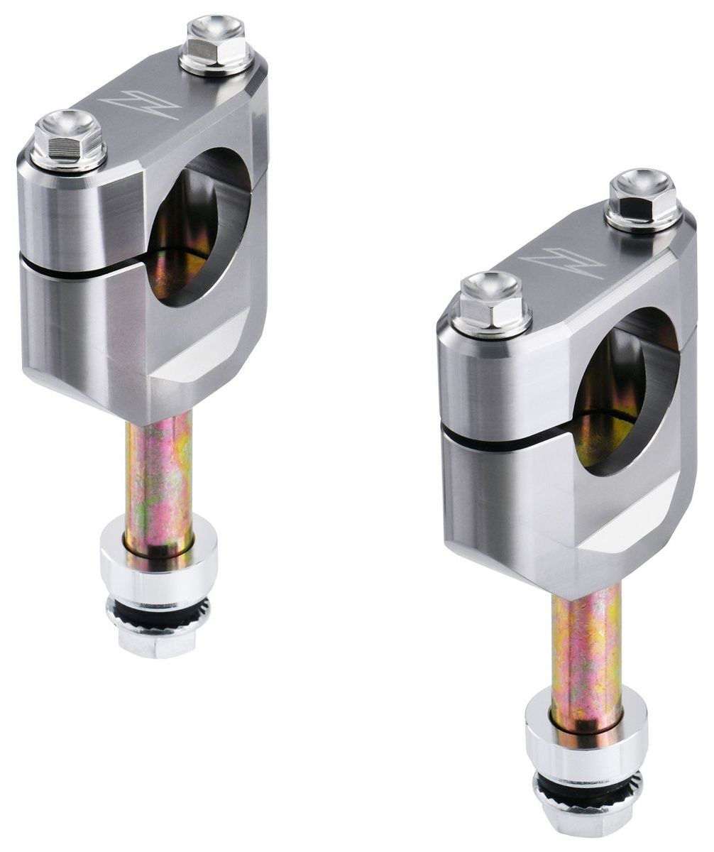 Webike | ZETA ジータ RX2クランプキット 大径(28.6mm)バー用 CR125R