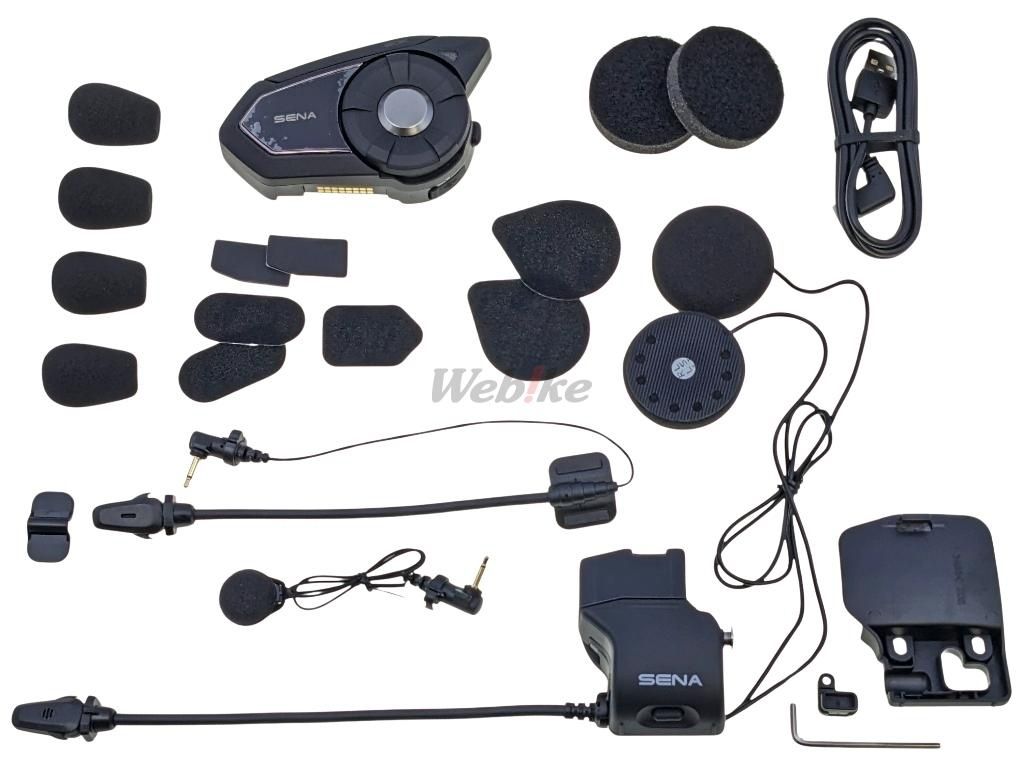 Webike | Sena セナ 30K(0411269) | インカム・インターコム 通販