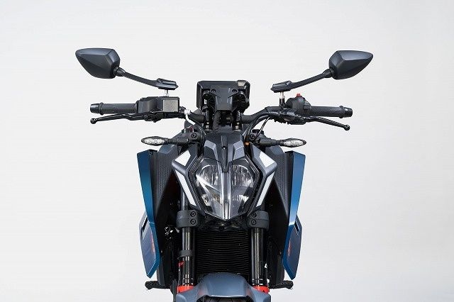 Webike | TANAX NAPOLEON タナックス ナポレオン シャークミラー8