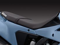 Webike | SUZUKI スズキ ローシート DR-Z4S(45100-37810-C1U) | シート
