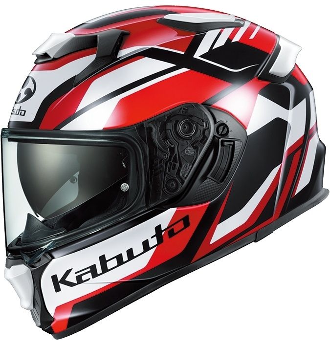 Webike | OGK KABUTO オージーケーカブト KAMUI-5 GRAVIX［カムイ・5