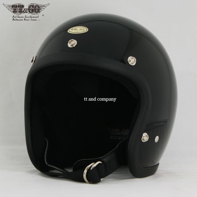 Webike | TT&CO. スーパーマグナム スモールジェットヘルメット(tt05j