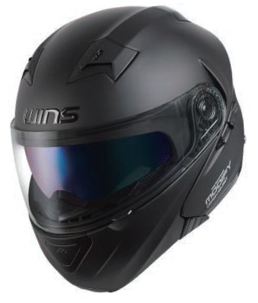 Webike | WINS ウインズ MODIFY X マットブラック［モディファイ