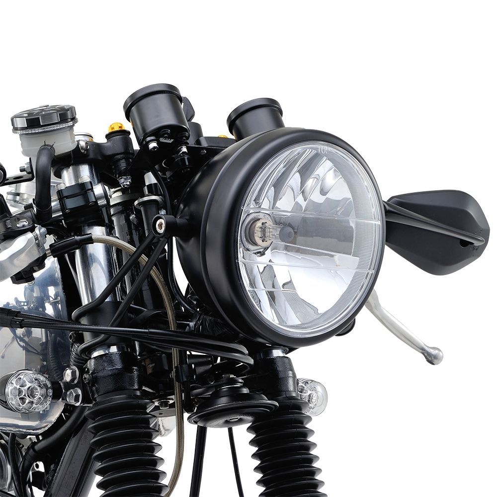 Webike | DAYTONA デイトナ ネオビンテージヘッドライト (94934