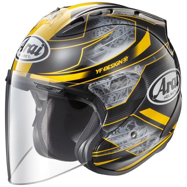 Webike | Arai アライ SZ-RAM4 CHRONUS [エスゼット ラム4 クロノス