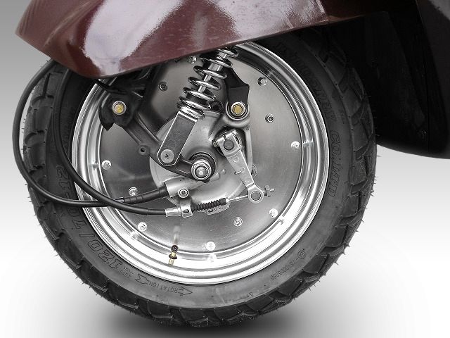 Webike | SPUNKY'S スパンキーズ ジャイロキャノピー用フロントアルミ