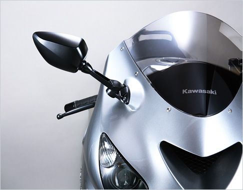 Webike | タナックス ナポレオン TANAX NAPOLEON カウリングミラー2
