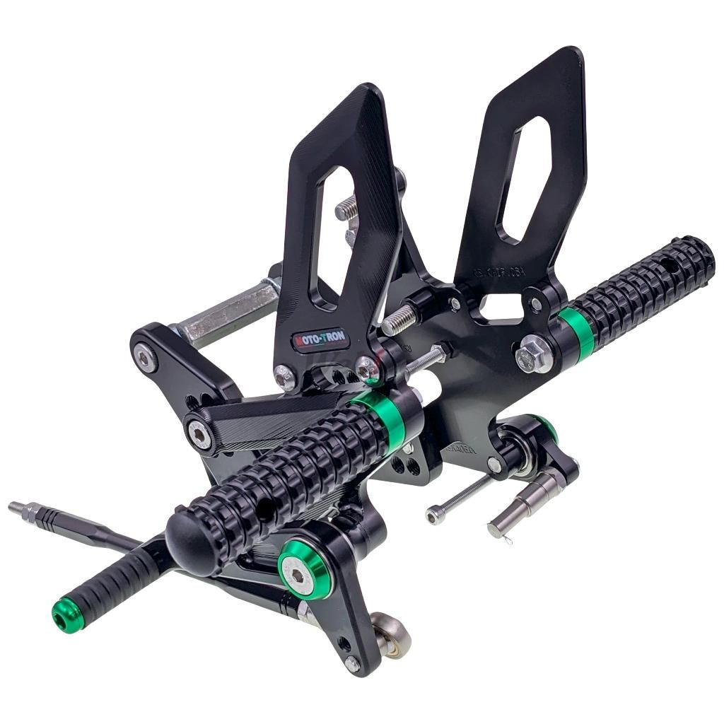 Webike | MOTO-TRON RACING モトトロンレーシング バックステップ