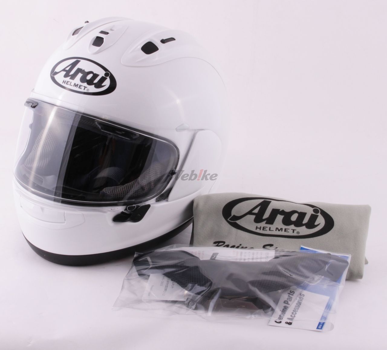 Webike | Arai アライ RX-7X [アールエックス セブンエックス グラス