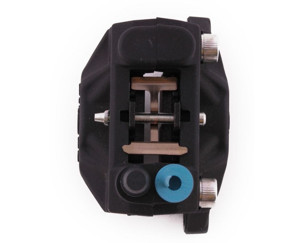 Webike | Brembo ブレンボ リアブレーキキャリパー 旧カニ P2 32 84mm