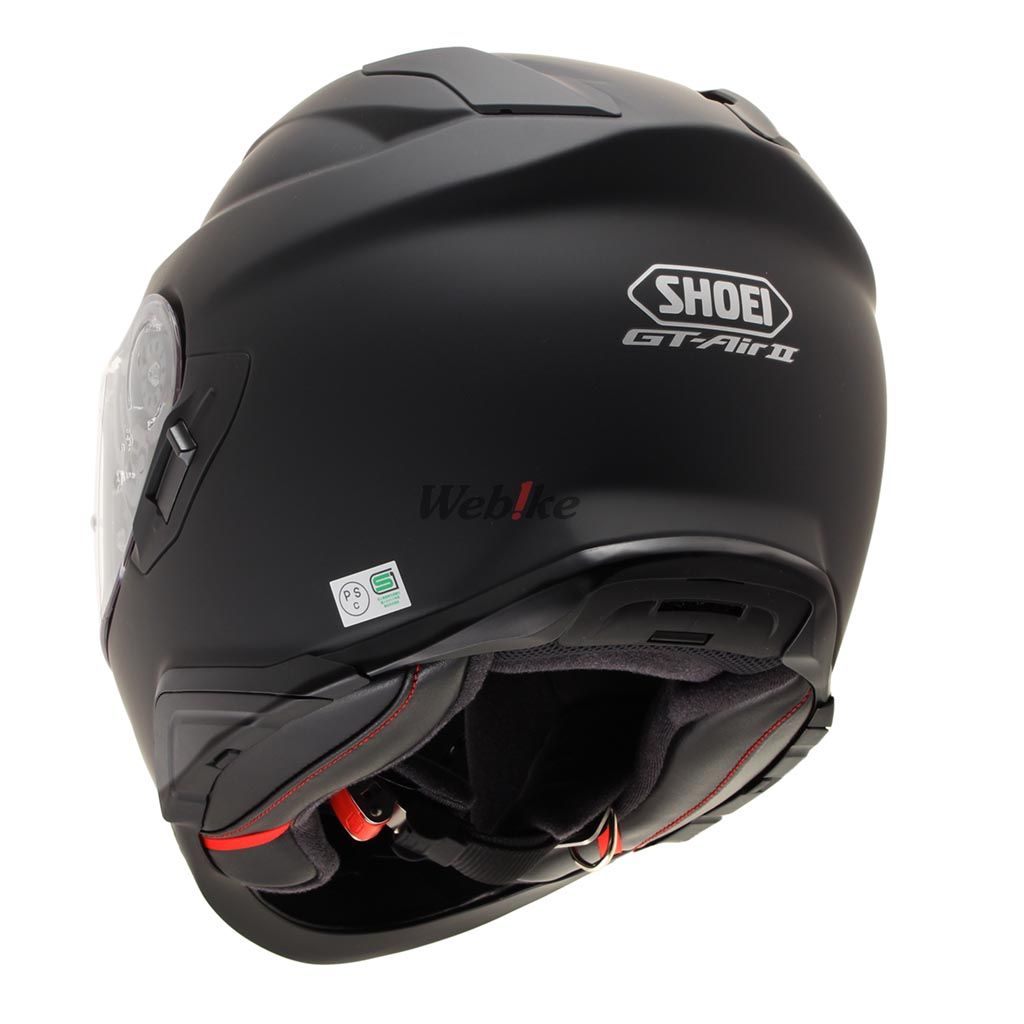 Webike | SHOEI ショウエイ GT-AirII［ジーティーエアー2／マット