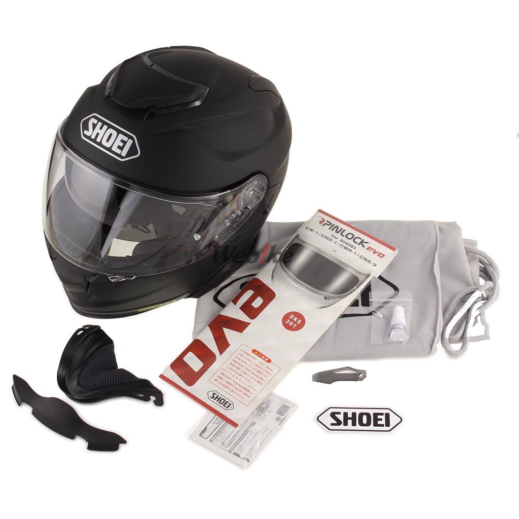 Webike | SHOEI ショウエイ GT-AirII［ジーティーエアー2／マット