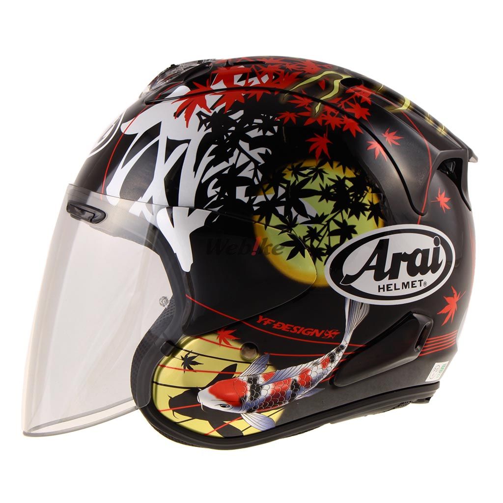 Webike | Arai アライ VZ-Ram ORIENTAL2 [ブイゼット ラム