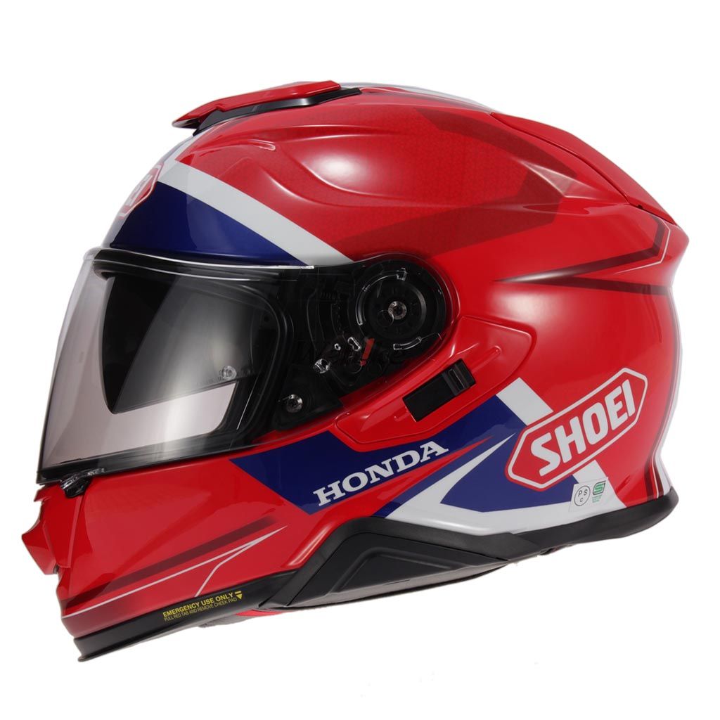 Webike | SHOEI ショウエイ 【Honda ホンダ × SHOEI】GT-AirII［ジー
