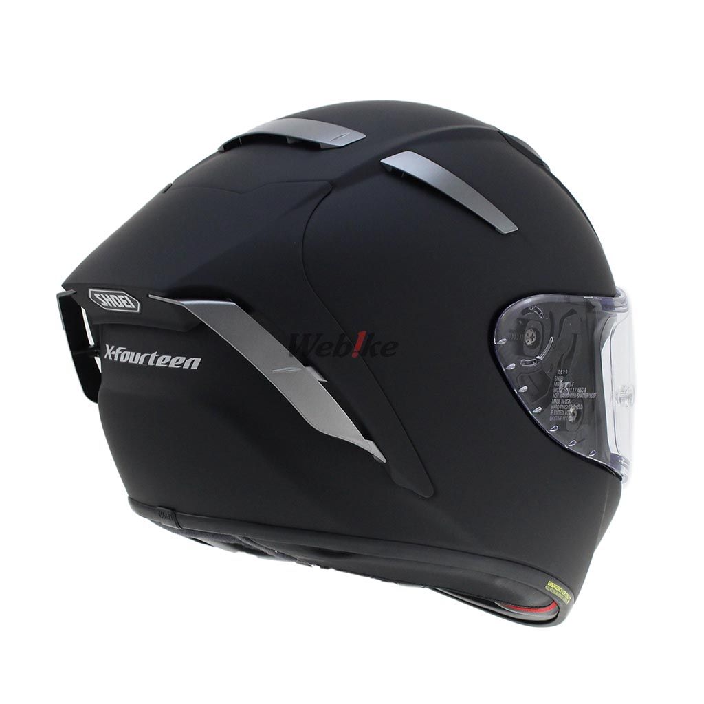 Webike | SHOEI ショウエイ X-14［X-FOURTEEN エックス フォーティーン
