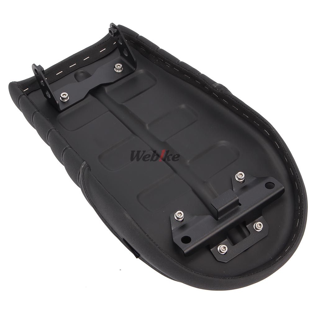 Webike | G-Craft ジークラフト Gクラフト カスタムシート 段付き