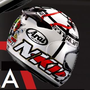 Webike | Arai アライ QUANTUM-J HAGA MONZA [クアンタム-J ハガ
