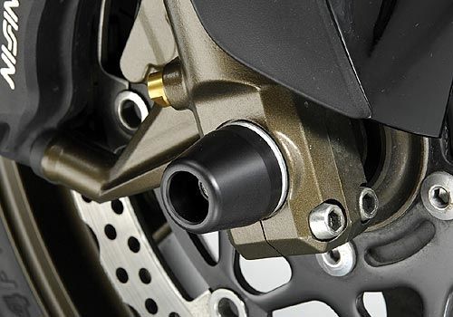 Webike | AGRAS アグラス フロントアクスルプロテクター ZX-14R(343