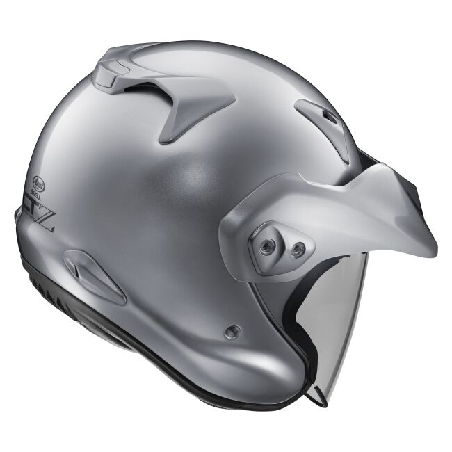 Webike | Arai アライ CT-Z [シーティーゼット アルミナシルバー