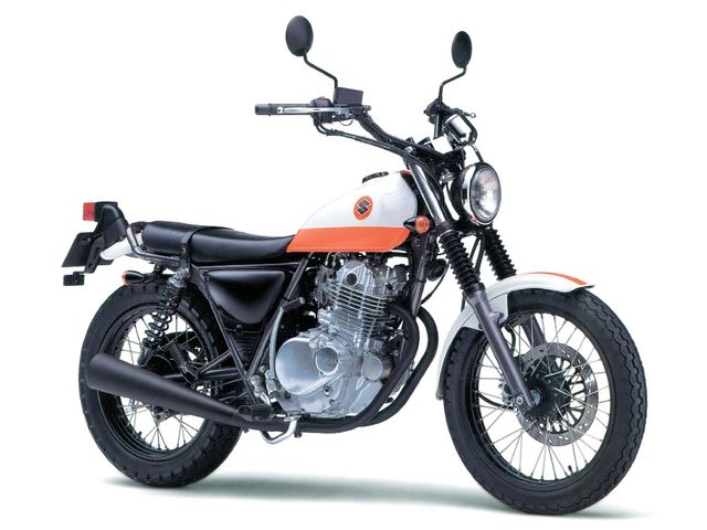 スズキ グラストラッカー 2000年式 NJ47Aの諸元・スペック情報