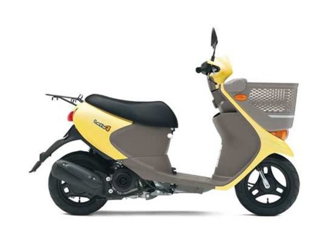 レッツ4バスケット/スズキの新車・中古バイクの相場、バイク情報