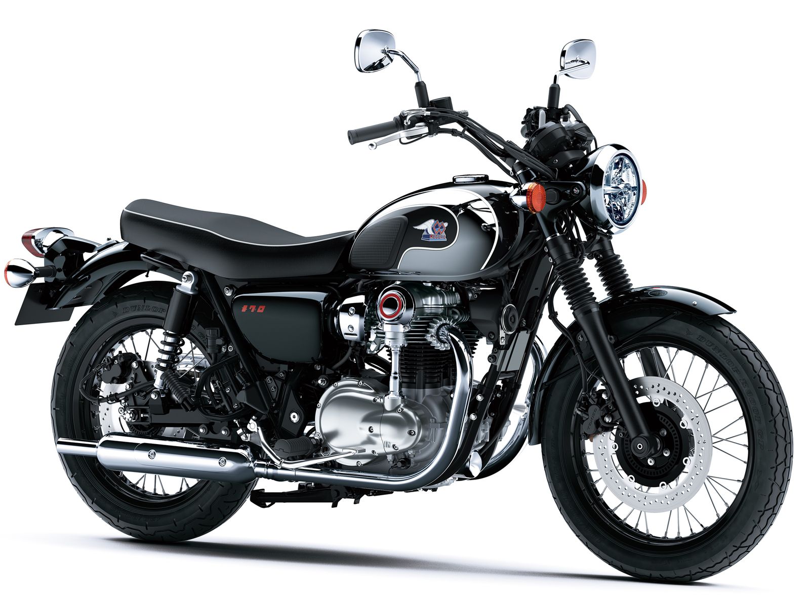 MEGURO K3/カワサキの新車・中古バイクの相場、バイク情報｜ウェビック